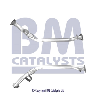 Exhaust Pipe